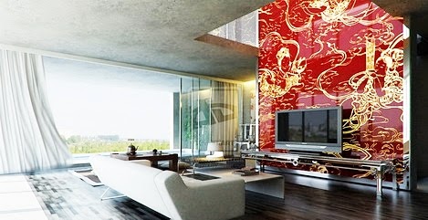 Stunning Modern Living Room Wall Art Decor
