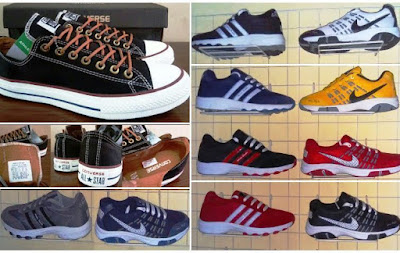 distributor sepatu area Surabaya