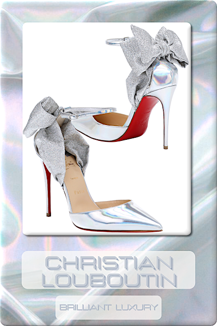 ♦Christian Louboutin Shoe Collection 2020 #christianlouboutin #shoes #redsolepumps #louboutinworld #brilliantluxury