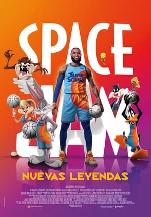 Space Jam: Nuevas Leyendas | Pelicula Completa | Ful HD | Latino | 2021