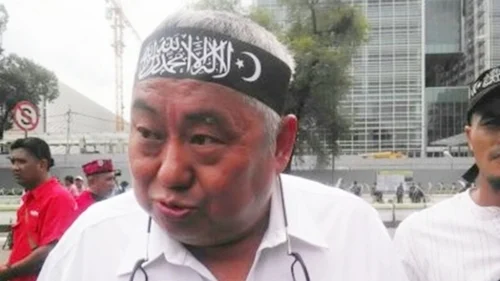 Desak Pemerintah Bebaskan HRS, Tokoh Tionghoa: Ini Ulama Besar, Punya Pendukung, Jangan Menyakiti Hati Umat