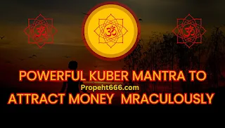 Powerful Kubera Mantra for Money