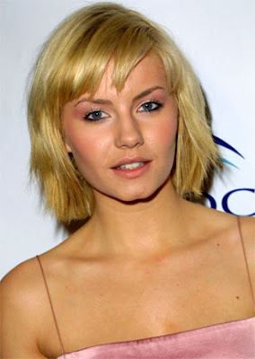 Elisha Cuthbert Hairstyles