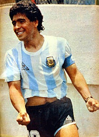 Diego Armando Maradona , Argentina, fútbol, droga, dejar el fútbol