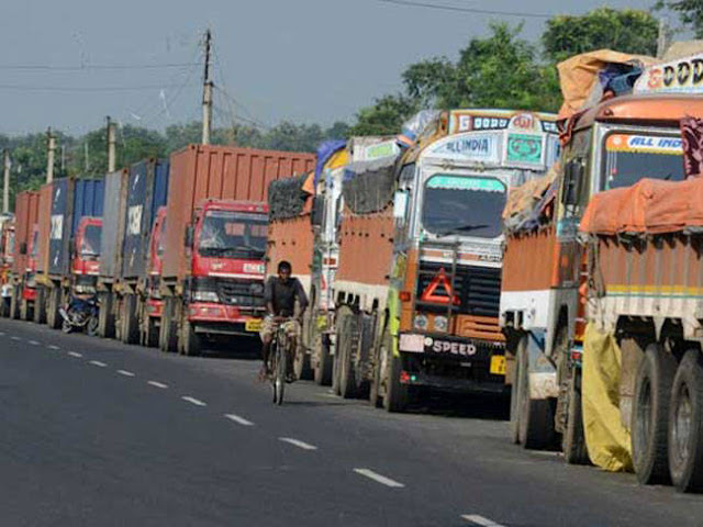 Trade Volume Between Nepal and India Upsurges