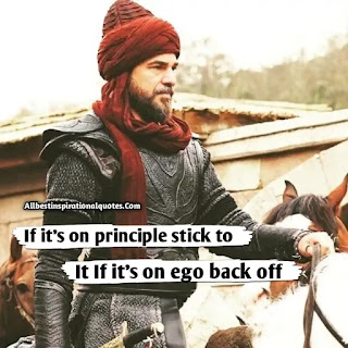 100 Ertugrul Ghazi Quotes In English From Turkish Drama Dirilis Ertugrul 