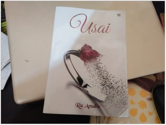 Resensi Novel “Usai” Buku 1;