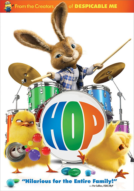 Hop Easter Bunny Movie (2011)