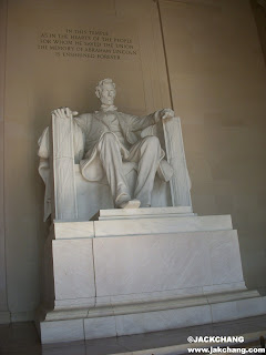 美國|華盛頓DC景點|林肯紀念堂Lincoln Memorial