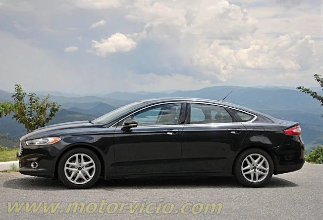 Novo Ford Fusion Flex 2.5