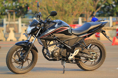 Honda All New CB150R