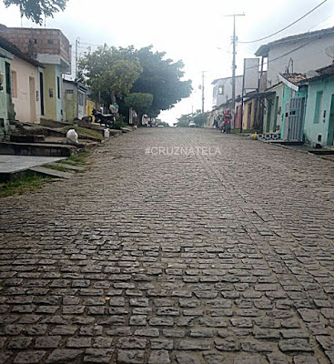 Resultado de imagem para imagens da rua santo antonio, cruz das almas