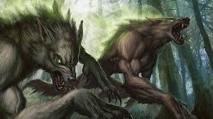 mystery of werewolf