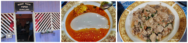 Ternate�s Specialty Food