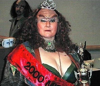 World's Weirdest Beauty Contests