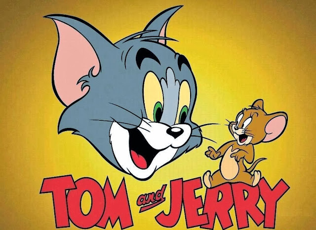 Tom & Jerry Cartoon HD Wallpaper Free