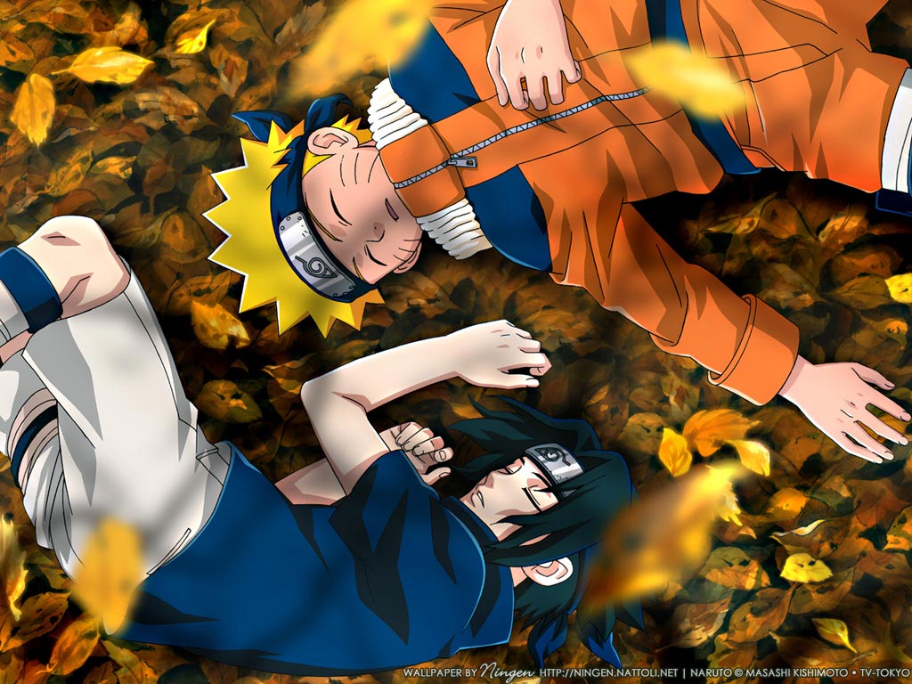 Naruto vs Dragon ball z as melhores imagens: Naruto wallpapers