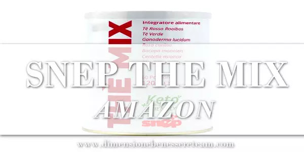 Snep The Mix Amazon | Quello Che Devi Sapere