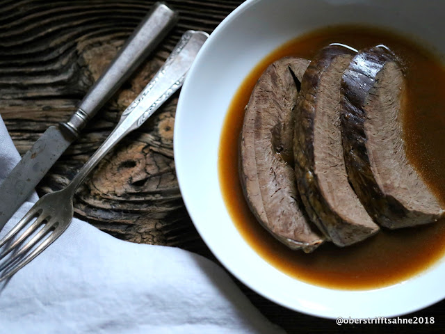 Sauerbraten vom Herz, Zwergzebu