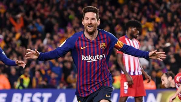 Kossyvibes Sports: Suarez & Messi Fire Barca Closer to LaLiga Title