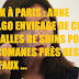 CRACK À PARIS : ANNE HIDALGO ENVISAGE DE CRÉER DES SALLES DE SOINS POUR TOXICOMANES PRÈS DES HÔPITAUX
