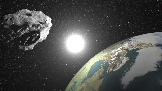 Revelan cuándo Apofis, el ‘asteroide del mal’, impactará la Tierra