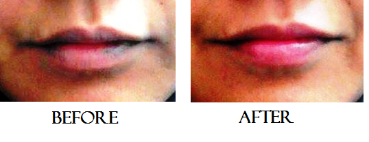 shizens lips tattoo, shizens lips tattoo review, shizens malaysia, shizens review,