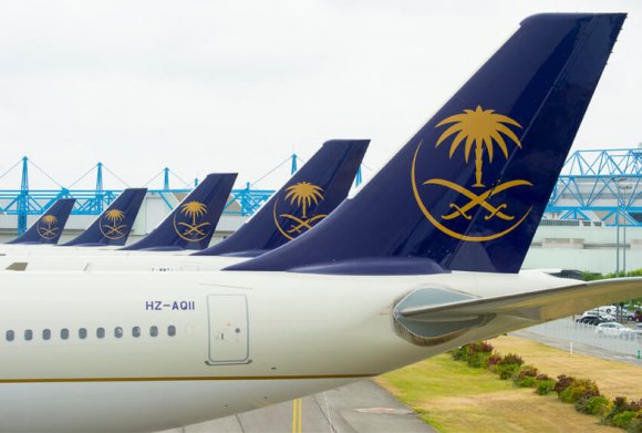 The Fleet of Saudia (Saudi Arabian International Airlines) in 2020