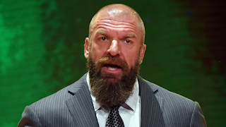 Paul "Triple H" Levesque Gets a New Promotion Within WWE