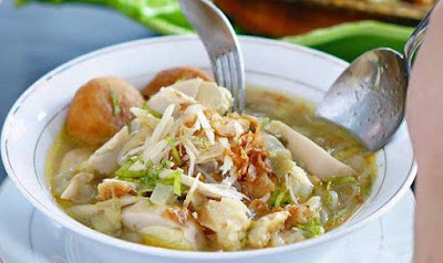 Wisata Kuliner 6 Soto Yang Ada di Indonesia