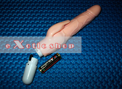Vibrator Mini - Vibrator Penis Shaky Kecil
