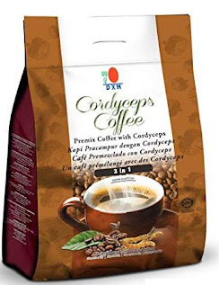 Cordyceps Coffee