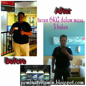 set kurus shaklee