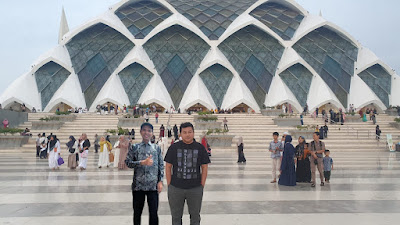  Hari Ini Ustadz Abdul Somad Isi Ceramah di Masjid Al-Jabbar, Pengamanan Diperketat