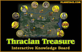 Thracian Treasure Game