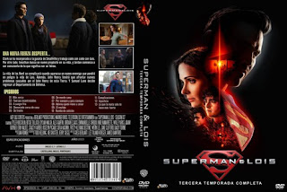 SUPERMAN & LOIS – SUPERMAN AND LOIS – TEMPORADA 3 – 2023 – (VIP)