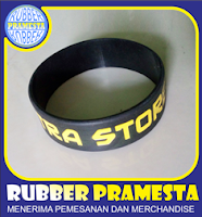 GELANG KARET EMBOSS | GELANG KARET DEBOSS | GELANG KARET HURUF TIMBUL | GELANG KARET HURUF TENGGELAM