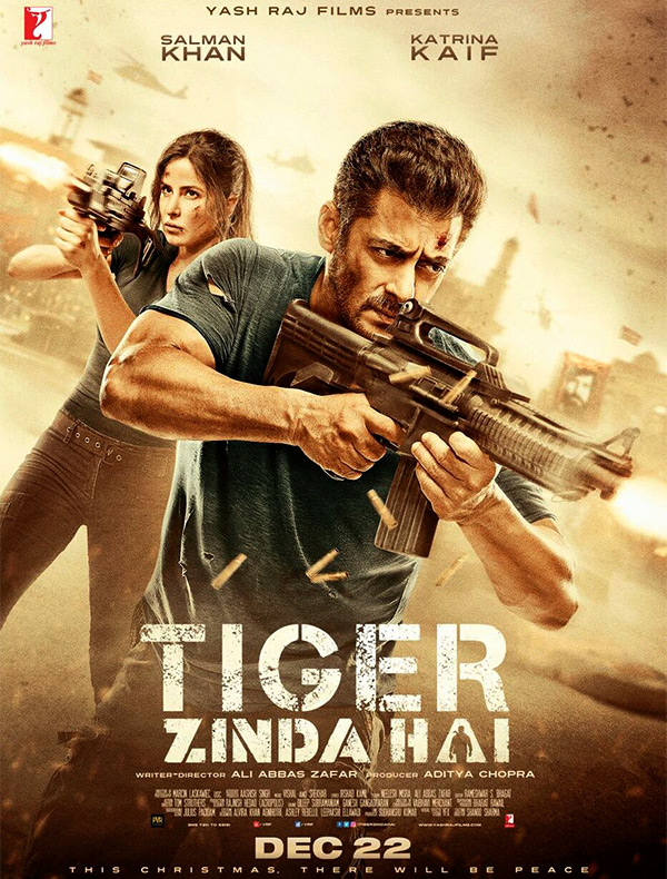 Tiger Jinda hai movie in HD Movie