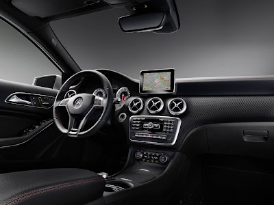 2013 Mercedes-Benz A-Class AMG Sport