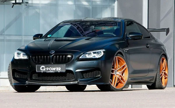 G-Power BMW M6 2018