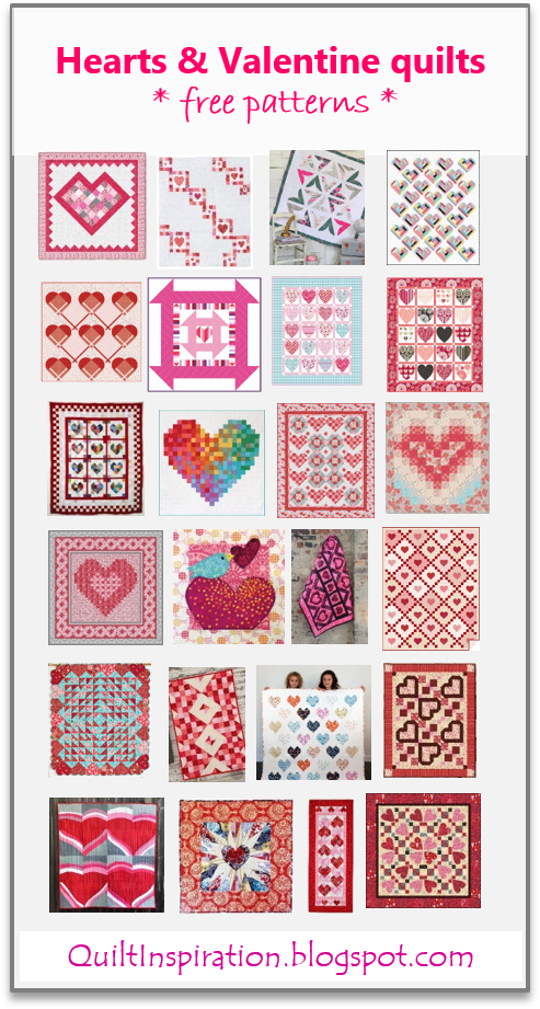 Baby Quilt Patterns PDF Easy Quilting Patterns Heart Quilt Pattern Loving  Wishes Quilt Pattern 
