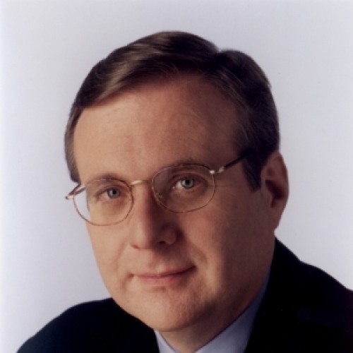 Paul Allen Biography - Co-founded Microsoft