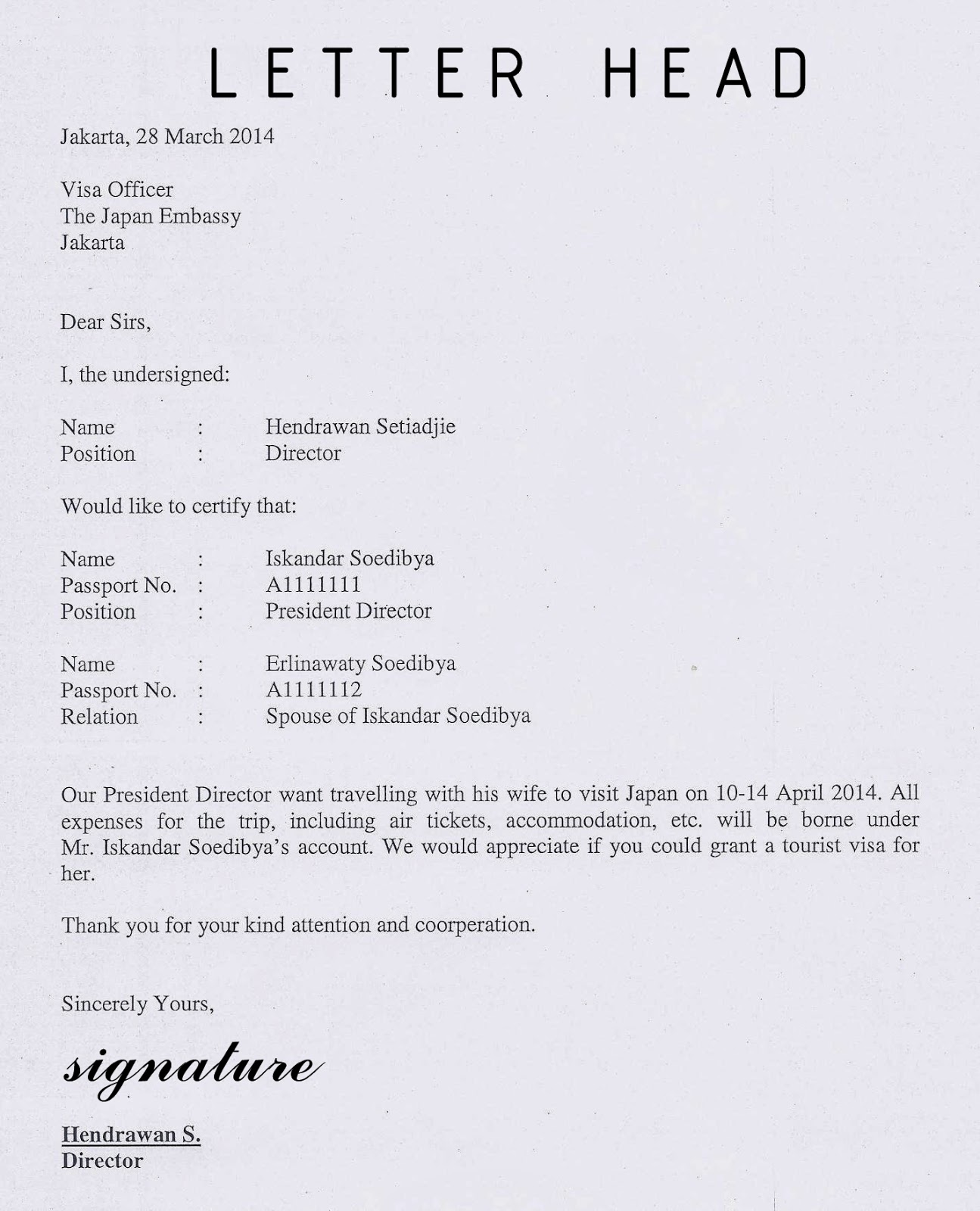 contoh visa sponsor jepang letter untuk Sponsorship in Catatan Iseng: Japan Embassy Letter to contoh visa sponsor jepang letter untuk Sponsorship in Catatan Iseng: Japan Embassy Letter to
