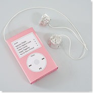 Ipod Valentine