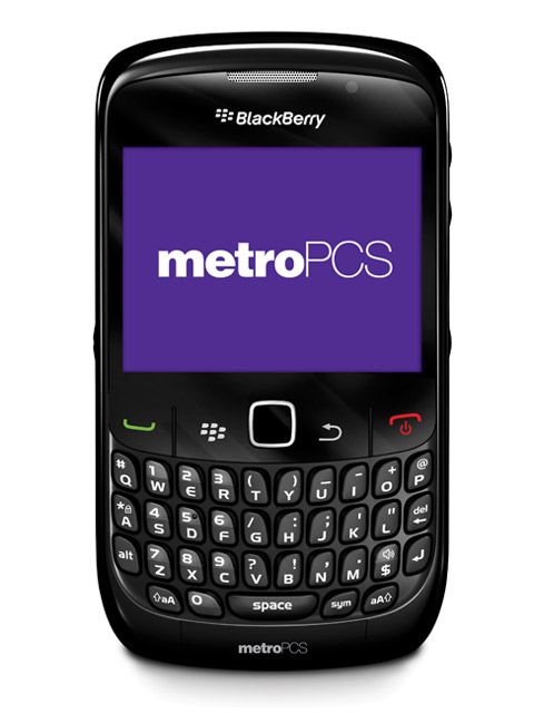 MetroPCS’s BlackBerry Curve 8530 Smartphone