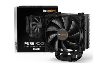 Be Quiet! active CPU cooler BK007 Review Price