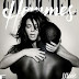  L’Officiel Hommes - Kanye West & Kim Kardashian pose nude for French magazine