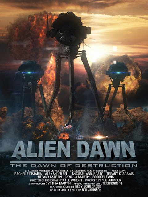 Alien Dawn (2012) Alien Dawn (2012)