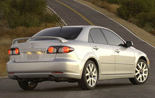 2008 Mazda MAZDA6-3