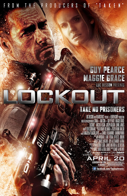 ดูหนังออนไลน์ หนังใหม่ Lockout แหกคุกกลางอวกาศ [Zoom]